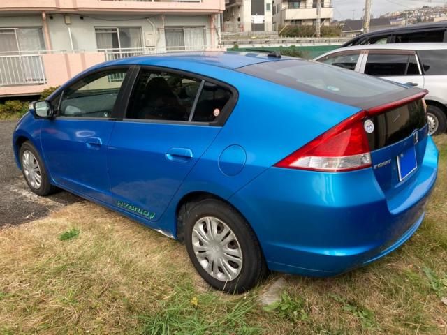 HONDA INSIGHT 2009