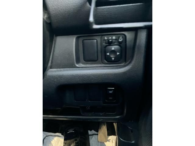 MITSUBISHI eK custom 4WD 2015