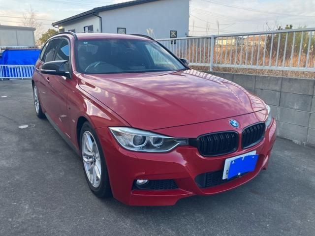 BMW BMW 3series TOURING 2013