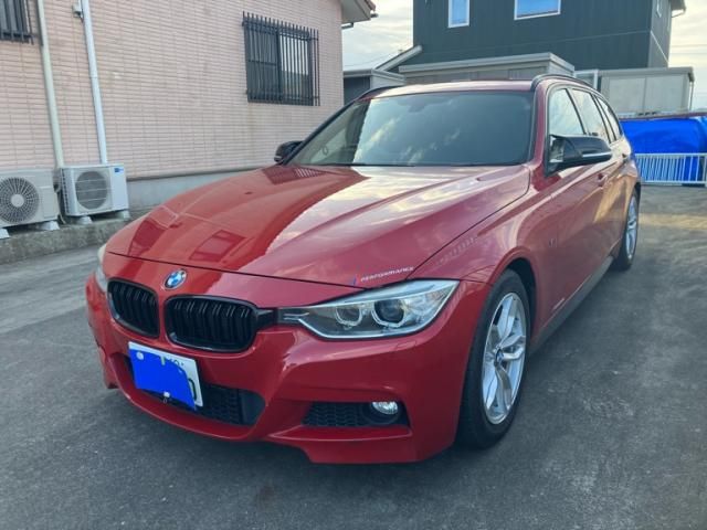 BMW BMW 3series TOURING 2013