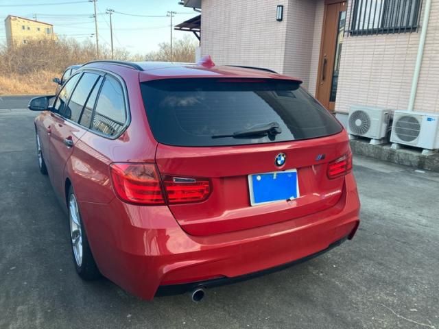 BMW BMW 3series TOURING 2013