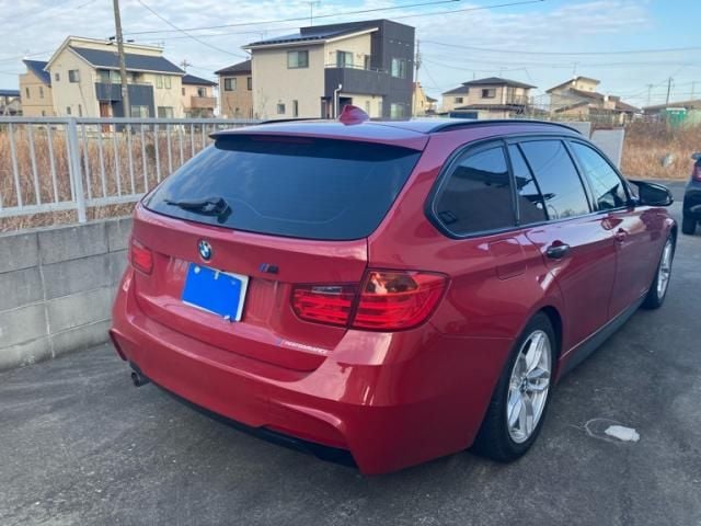 BMW BMW 3series TOURING 2013