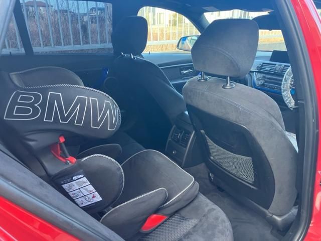 BMW BMW 3series TOURING 2013