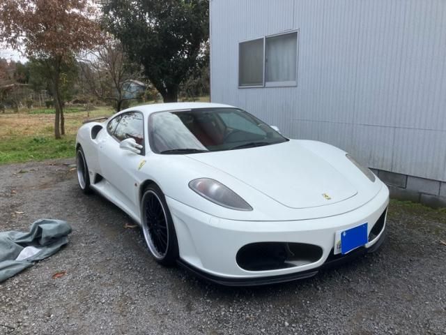 FERRARI FERRARI F430 2006