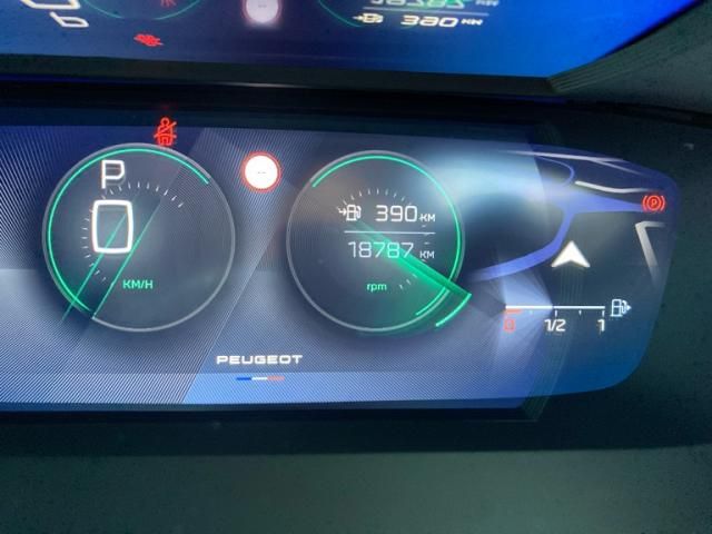 PEUGEOT PEUGEOT 408 2023