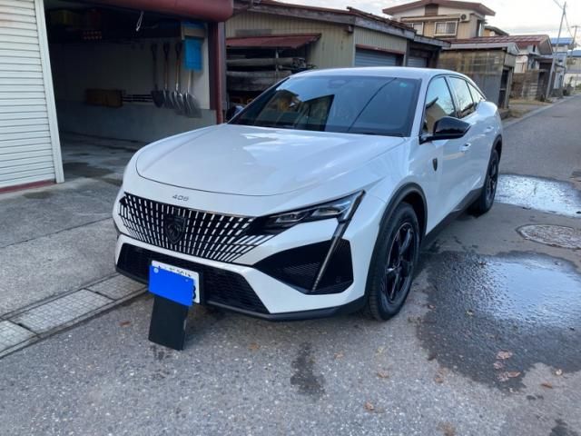 PEUGEOT PEUGEOT 408 2023