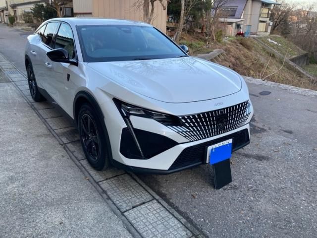 PEUGEOT PEUGEOT 408 2023