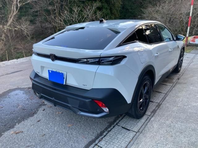 PEUGEOT PEUGEOT 408 2023