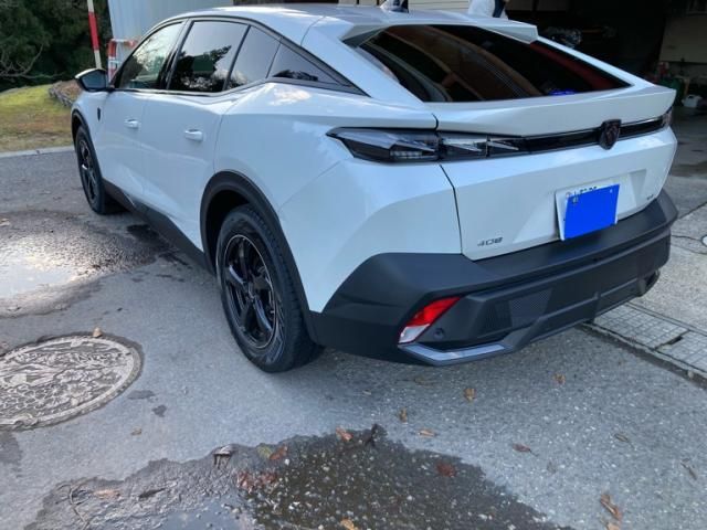 PEUGEOT PEUGEOT 408 2023