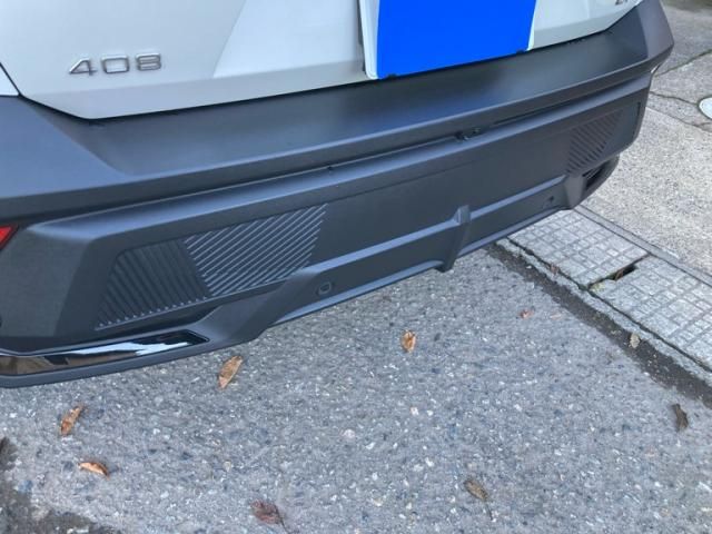 PEUGEOT PEUGEOT 408 2023