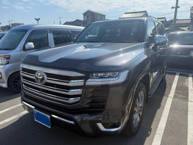 TOYOTA LANDCRUISER wagon 2024