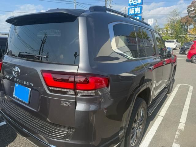 TOYOTA LANDCRUISER wagon 2024