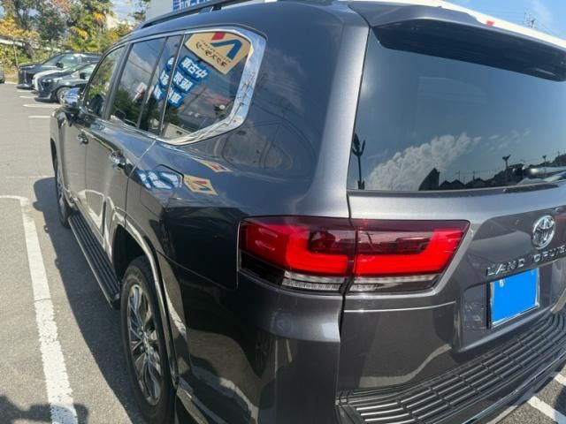 TOYOTA LANDCRUISER wagon 2024