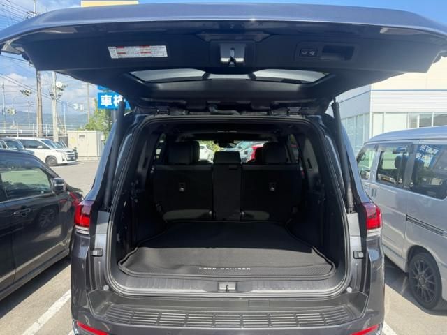 TOYOTA LANDCRUISER wagon 2024