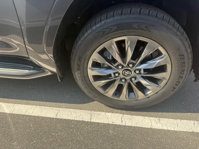 TOYOTA LANDCRUISER wagon 2024