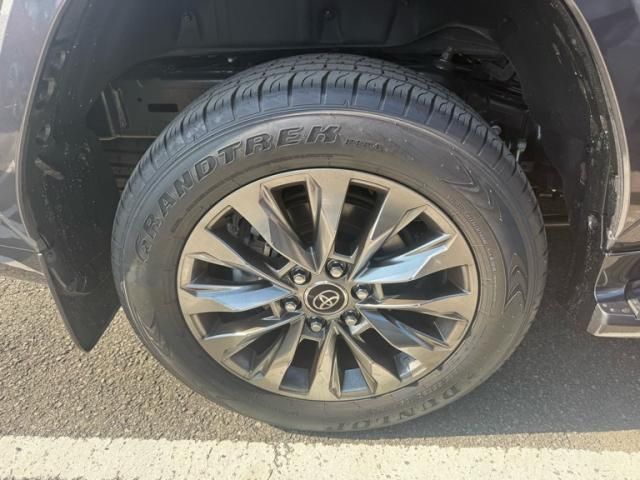 TOYOTA LANDCRUISER wagon 2024