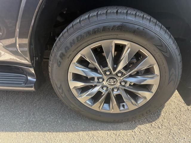 TOYOTA LANDCRUISER wagon 2024