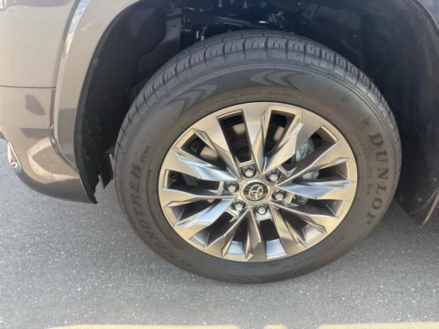 TOYOTA LANDCRUISER wagon 2024