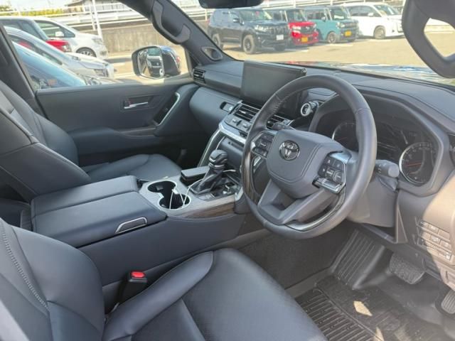 TOYOTA LANDCRUISER wagon 2024