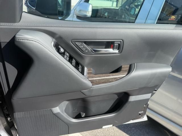 TOYOTA LANDCRUISER wagon 2024