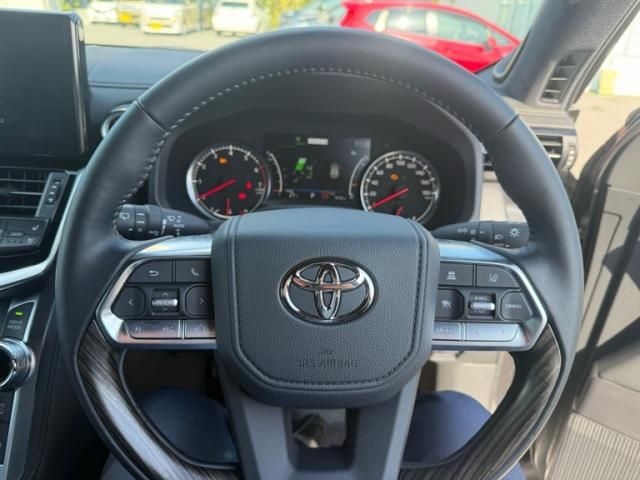 TOYOTA LANDCRUISER wagon 2024