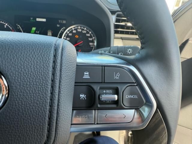 TOYOTA LANDCRUISER wagon 2024