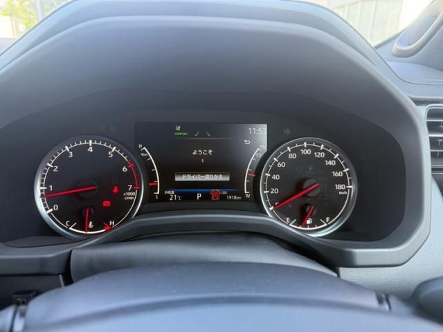 TOYOTA LANDCRUISER wagon 2024