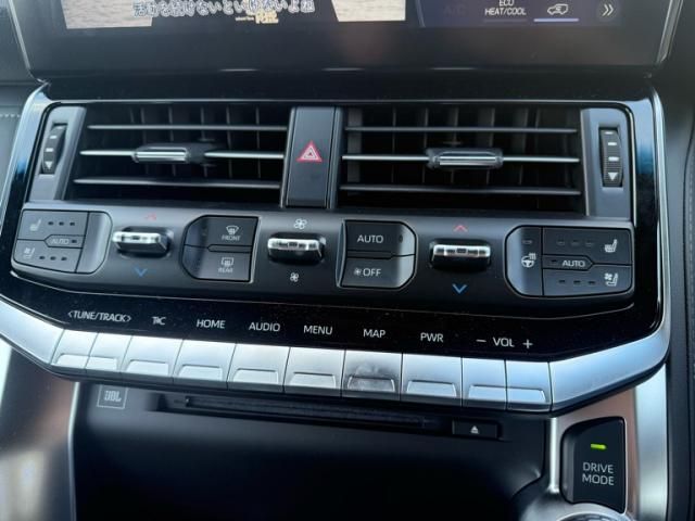 TOYOTA LANDCRUISER wagon 2024