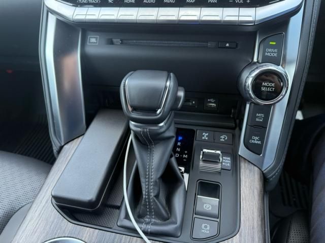 TOYOTA LANDCRUISER wagon 2024