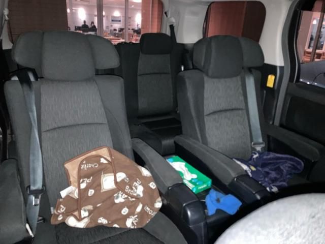 TOYOTA VELLFIRE 2014