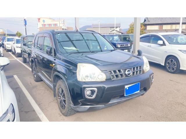 NISSAN X-TRAIL 4WD 2010