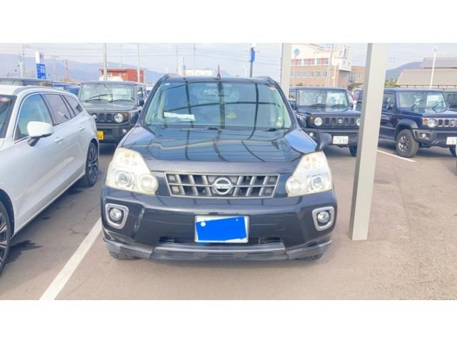 NISSAN X-TRAIL 4WD 2010