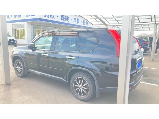 NISSAN X-TRAIL 4WD 2010