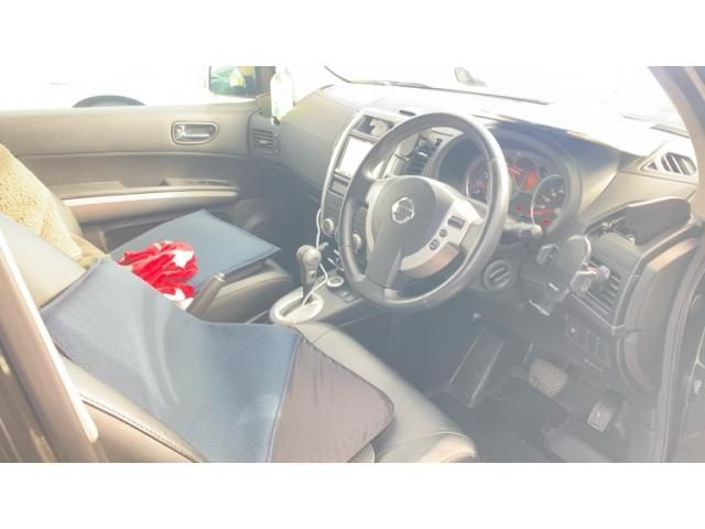 NISSAN X-TRAIL 4WD 2010
