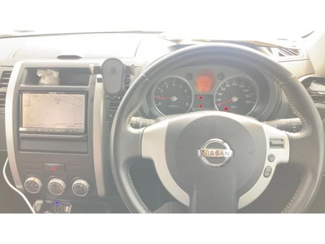 NISSAN X-TRAIL 4WD 2010