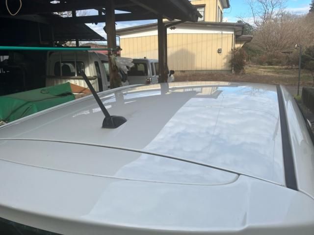 TOYOTA RACTIS 4WD 2011