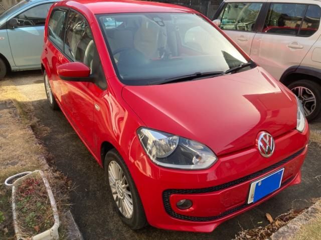 VOLKSWAGEN VOLKSWAGEN up! 2013