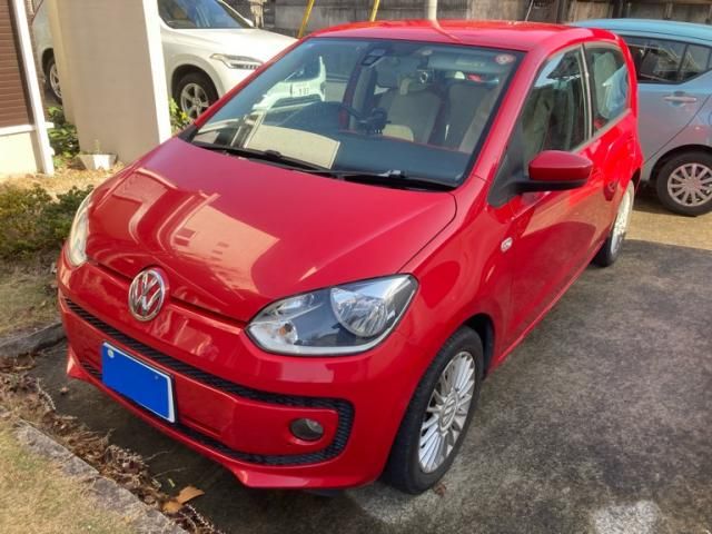 VOLKSWAGEN VOLKSWAGEN up! 2013