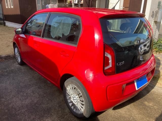 VOLKSWAGEN VOLKSWAGEN up! 2013
