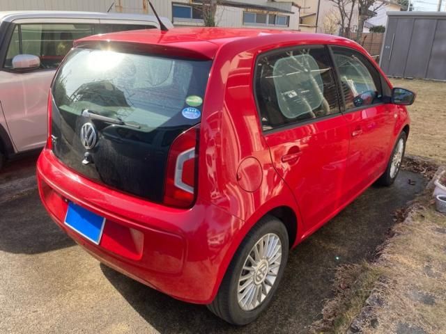 VOLKSWAGEN VOLKSWAGEN up! 2013