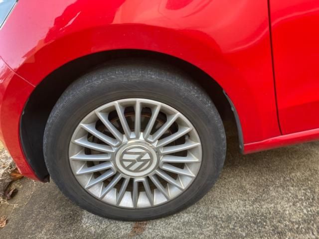 VOLKSWAGEN VOLKSWAGEN up! 2013