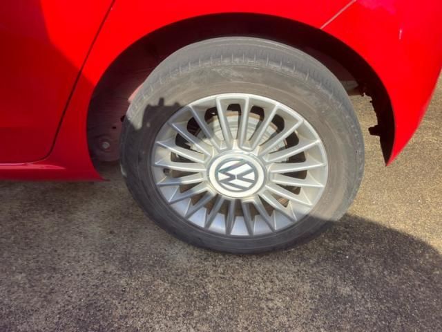 VOLKSWAGEN VOLKSWAGEN up! 2013