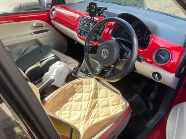 VOLKSWAGEN VOLKSWAGEN up! 2013