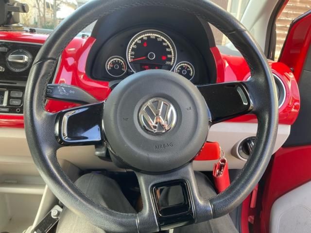 VOLKSWAGEN VOLKSWAGEN up! 2013
