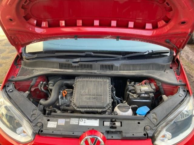 VOLKSWAGEN VOLKSWAGEN up! 2013