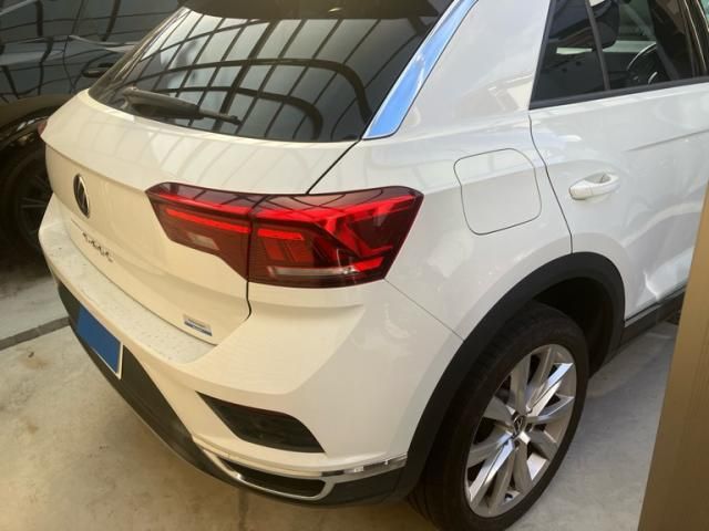 VOLKSWAGEN VOLKSWAGEN T-Roc 2021