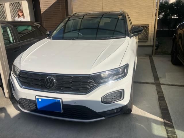 VOLKSWAGEN VOLKSWAGEN T-Roc 2021