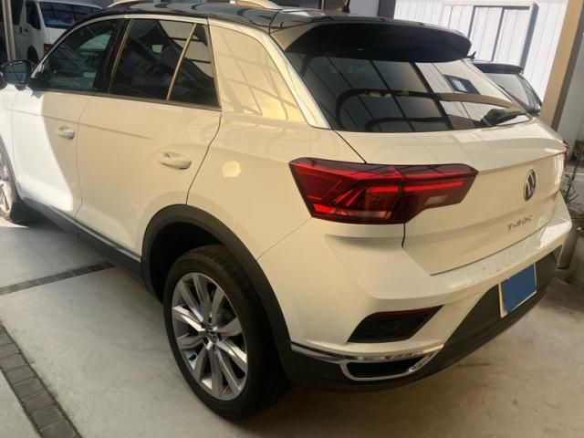 VOLKSWAGEN VOLKSWAGEN T-Roc 2021