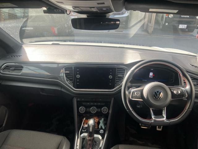 VOLKSWAGEN VOLKSWAGEN T-Roc 2021