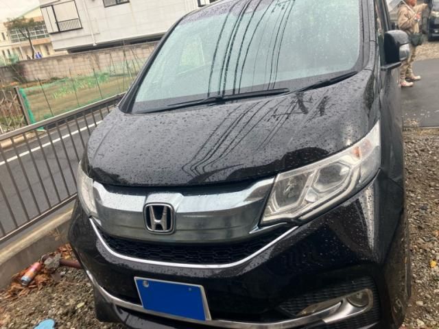 HONDA STEPWAGON SPADA 2017